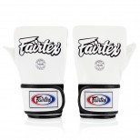 Снарядные боксерские перчатки Fairtex (TGT-7 white)